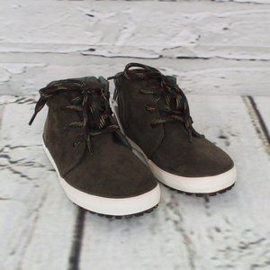 Cat & Jack Axel Toddler Fashion Ankle Sneakers